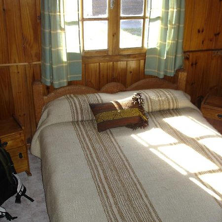 Cabanas Cerro Torre Villa El Chalten Kültér fotó