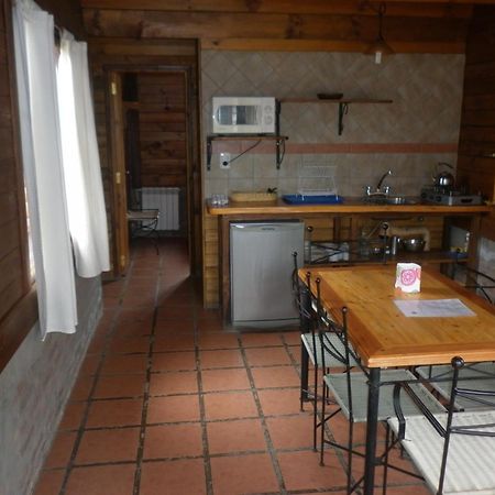 Cabanas Cerro Torre Villa El Chalten Kültér fotó