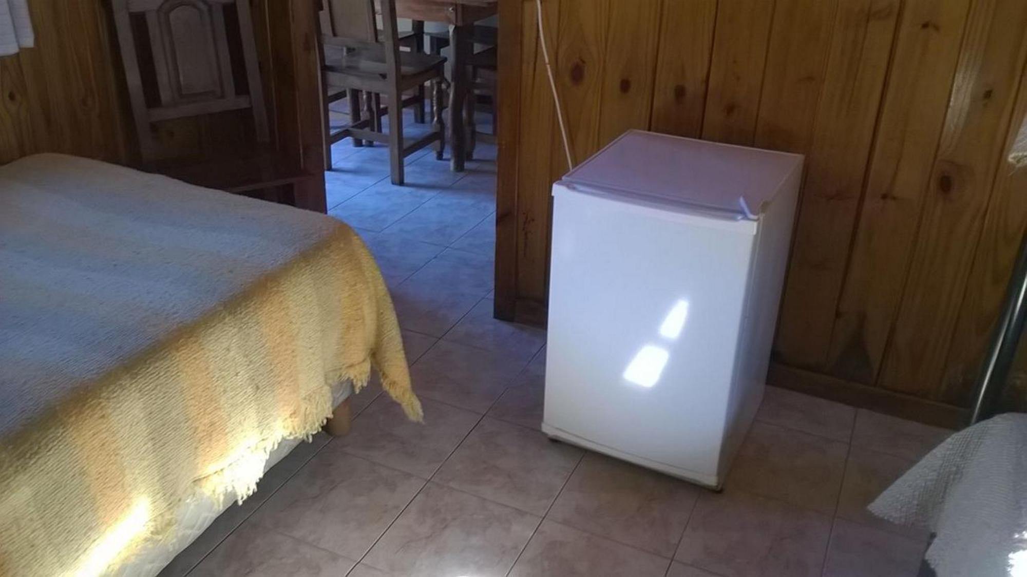 Cabanas Cerro Torre Villa El Chalten Kültér fotó