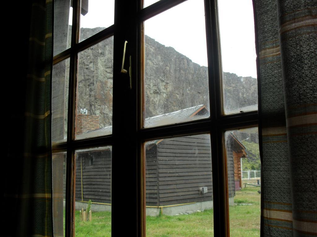 Cabanas Cerro Torre Villa El Chalten Szoba fotó