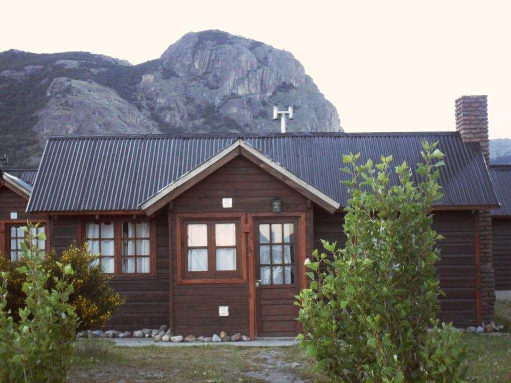 Cabanas Cerro Torre Villa El Chalten Szoba fotó