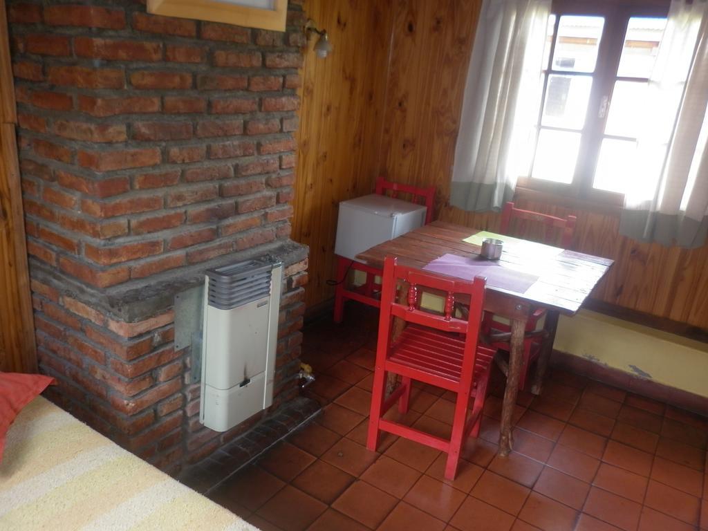 Cabanas Cerro Torre Villa El Chalten Szoba fotó