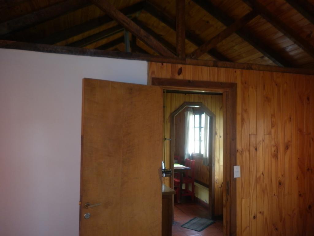 Cabanas Cerro Torre Villa El Chalten Szoba fotó