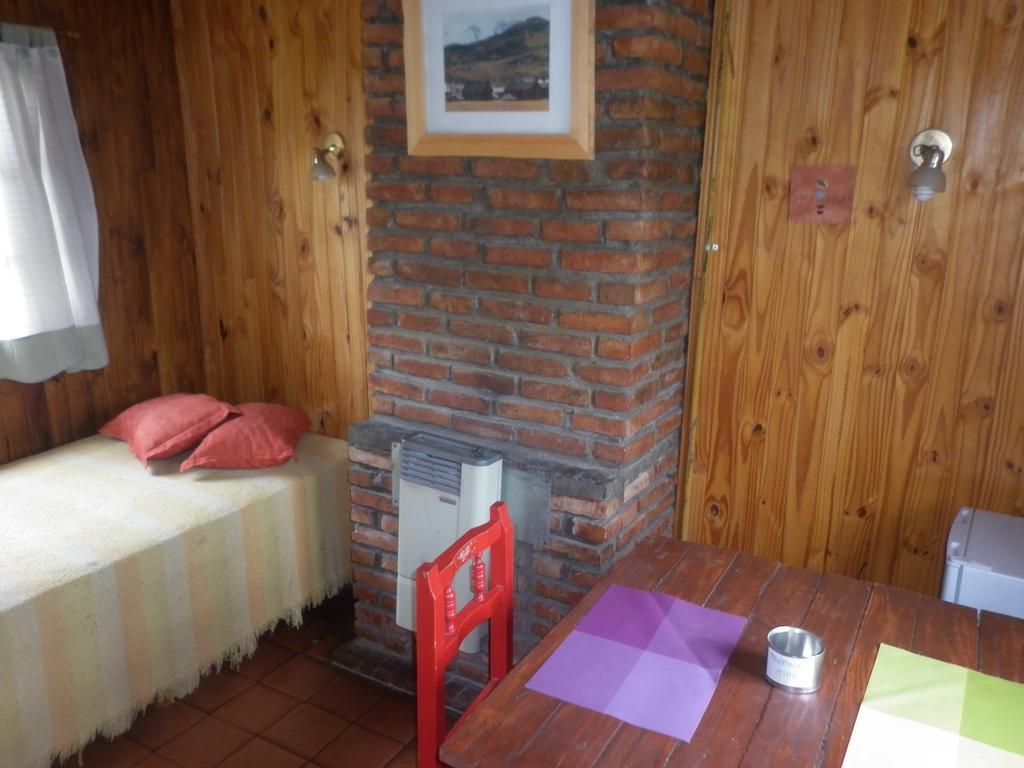 Cabanas Cerro Torre Villa El Chalten Szoba fotó