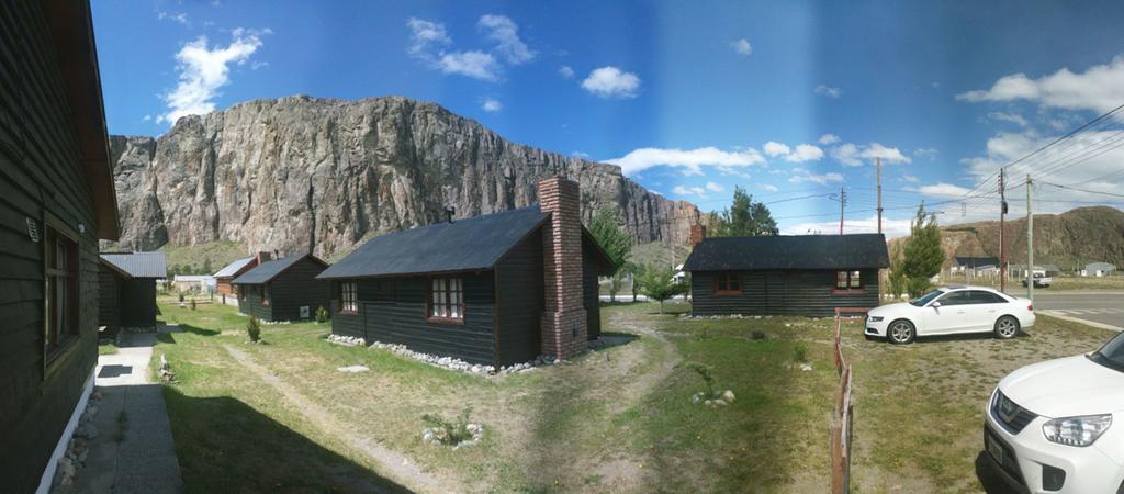 Cabanas Cerro Torre Villa El Chalten Kültér fotó