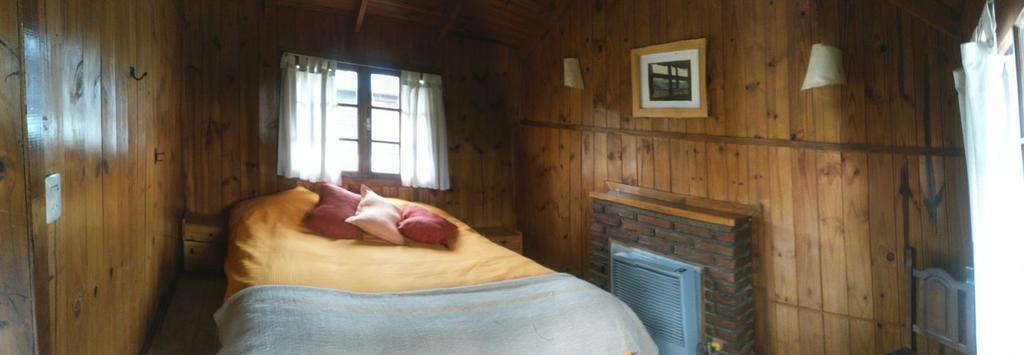 Cabanas Cerro Torre Villa El Chalten Kültér fotó