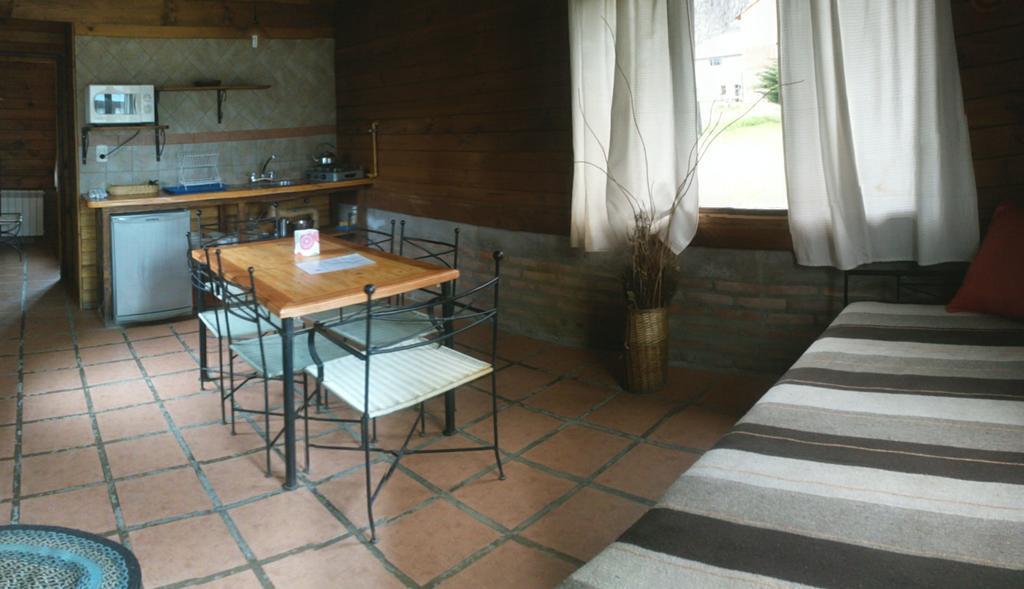 Cabanas Cerro Torre Villa El Chalten Kültér fotó