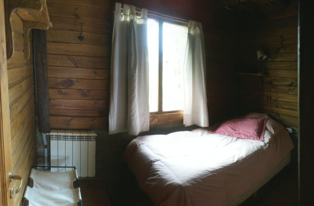 Cabanas Cerro Torre Villa El Chalten Kültér fotó