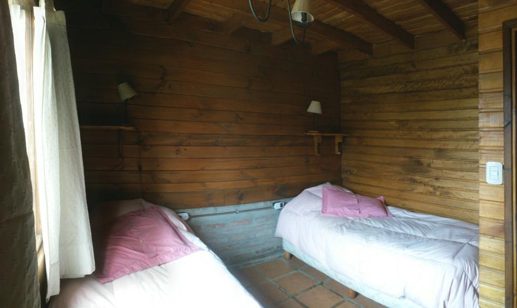 Cabanas Cerro Torre Villa El Chalten Kültér fotó