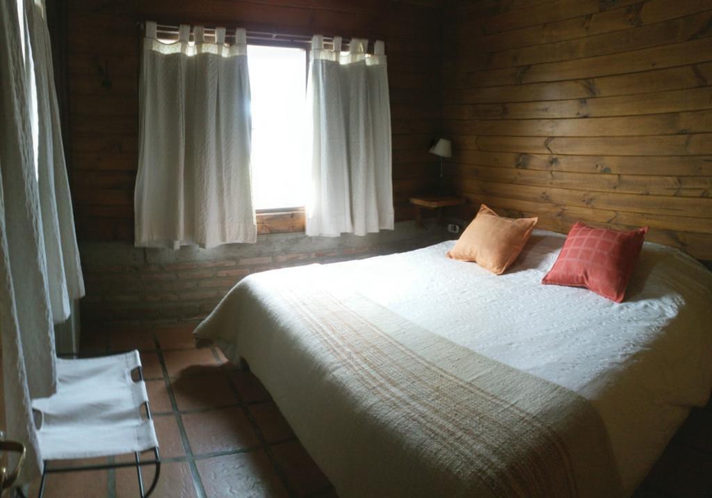 Cabanas Cerro Torre Villa El Chalten Kültér fotó