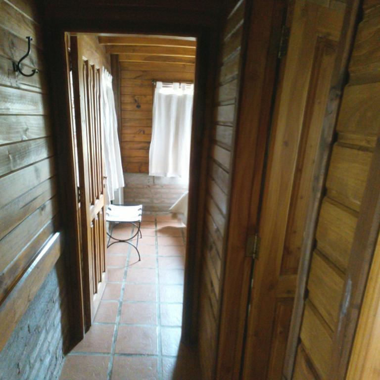 Cabanas Cerro Torre Villa El Chalten Kültér fotó