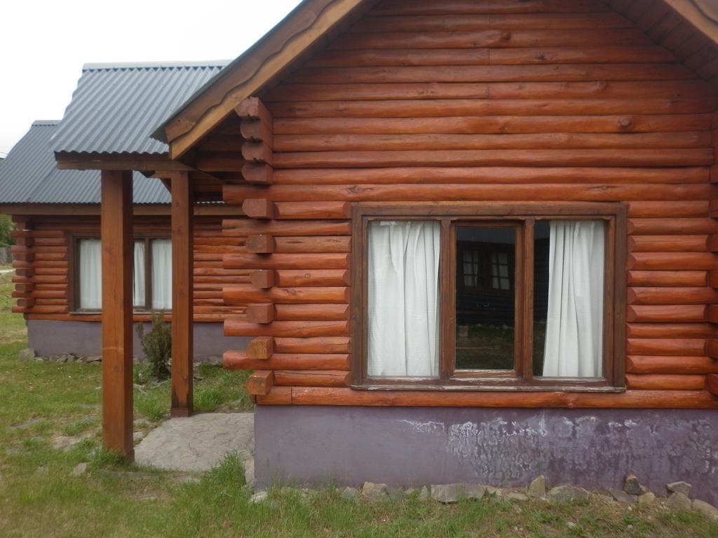 Cabanas Cerro Torre Villa El Chalten Kültér fotó