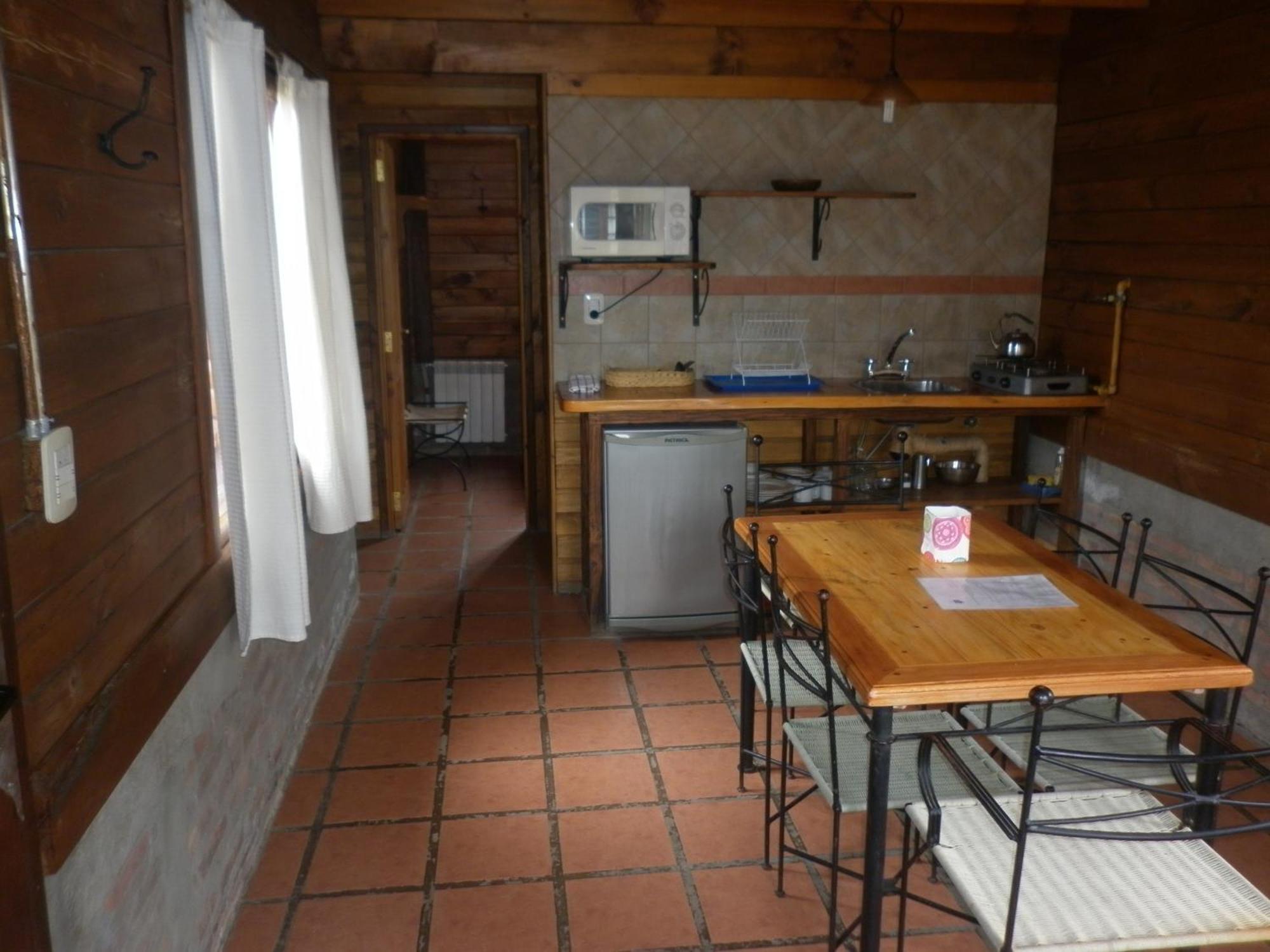 Cabanas Cerro Torre Villa El Chalten Kültér fotó