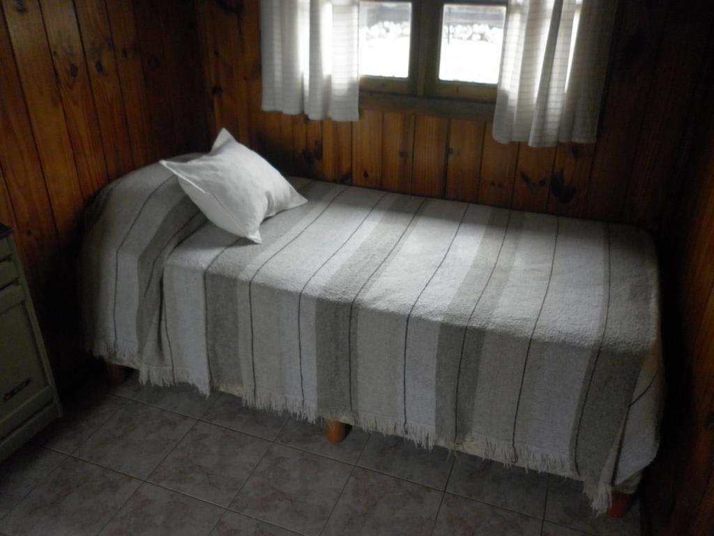 Cabanas Cerro Torre Villa El Chalten Kültér fotó