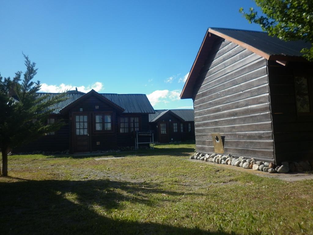 Cabanas Cerro Torre Villa El Chalten Kültér fotó