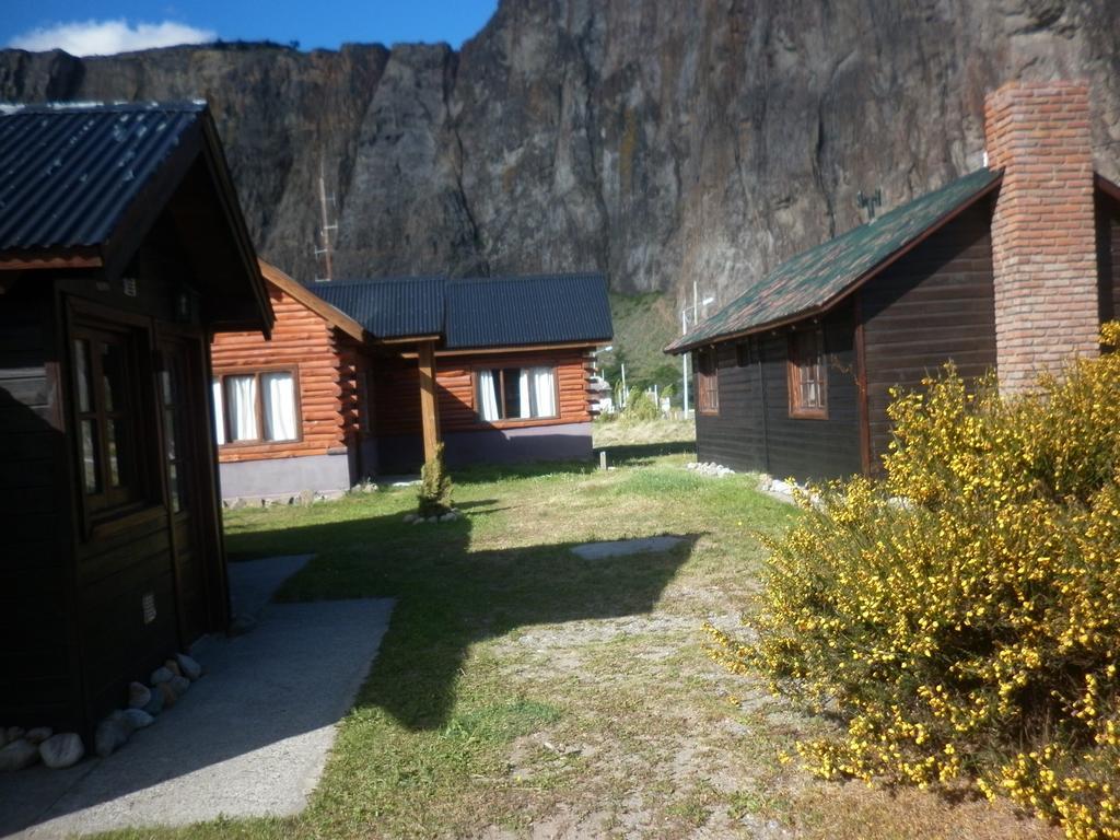 Cabanas Cerro Torre Villa El Chalten Kültér fotó