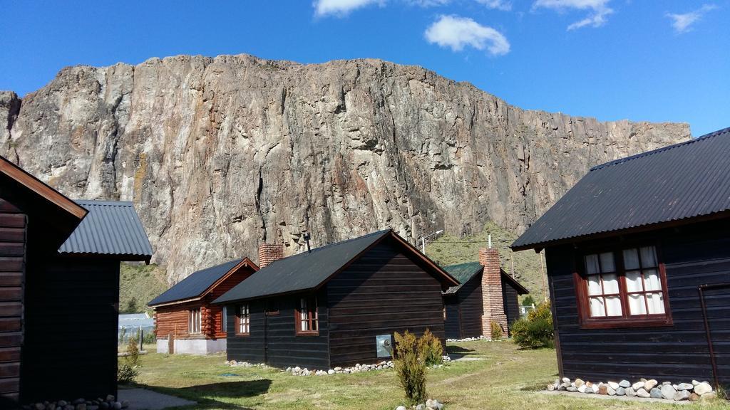 Cabanas Cerro Torre Villa El Chalten Kültér fotó