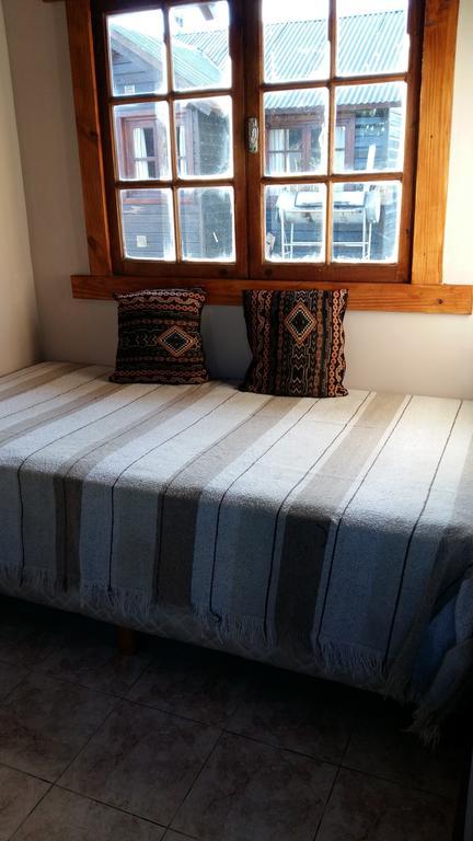 Cabanas Cerro Torre Villa El Chalten Kültér fotó