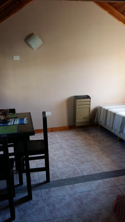 Cabanas Cerro Torre Villa El Chalten Kültér fotó