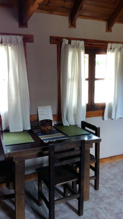 Cabanas Cerro Torre Villa El Chalten Kültér fotó