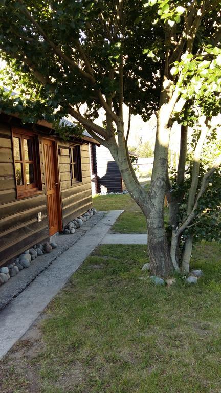 Cabanas Cerro Torre Villa El Chalten Kültér fotó