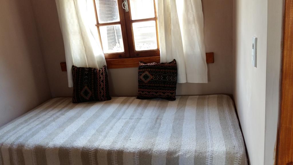 Cabanas Cerro Torre Villa El Chalten Kültér fotó