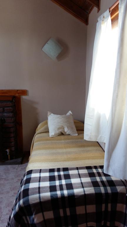 Cabanas Cerro Torre Villa El Chalten Kültér fotó