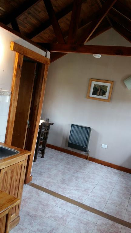 Cabanas Cerro Torre Villa El Chalten Kültér fotó