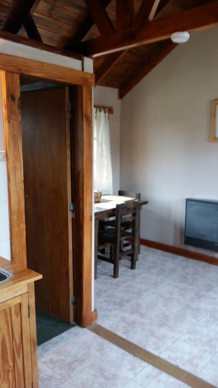 Cabanas Cerro Torre Villa El Chalten Kültér fotó
