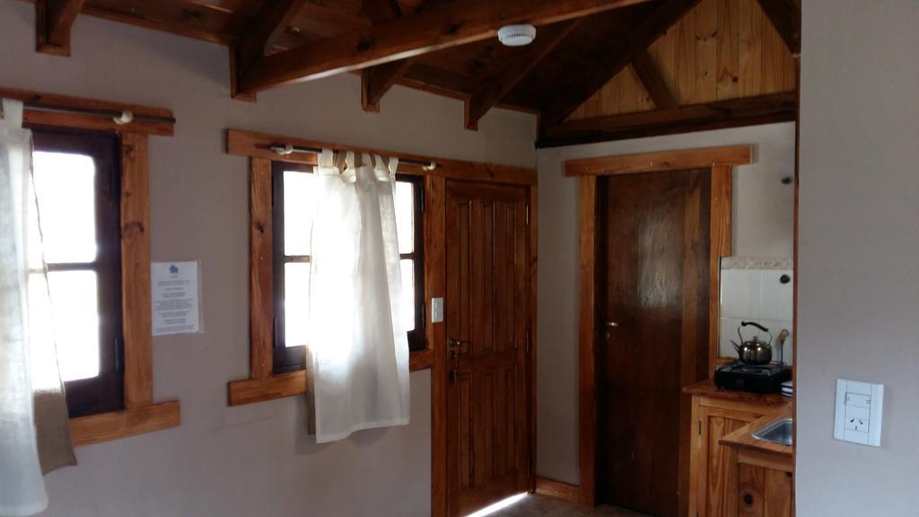Cabanas Cerro Torre Villa El Chalten Kültér fotó