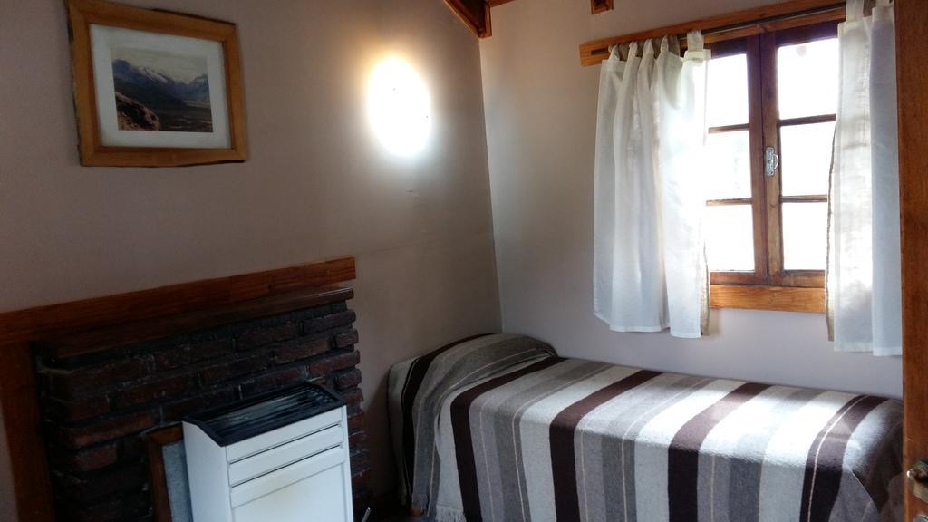 Cabanas Cerro Torre Villa El Chalten Kültér fotó