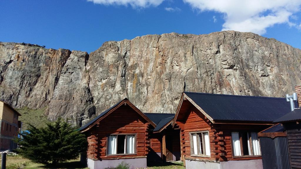 Cabanas Cerro Torre Villa El Chalten Kültér fotó