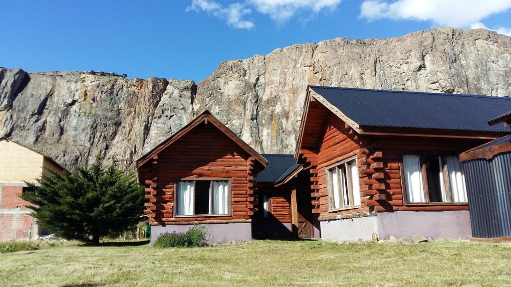 Cabanas Cerro Torre Villa El Chalten Kültér fotó