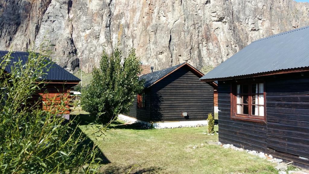 Cabanas Cerro Torre Villa El Chalten Kültér fotó