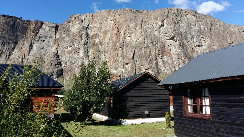 Cabanas Cerro Torre Villa El Chalten Kültér fotó