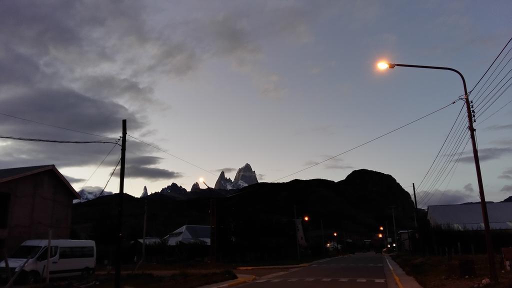 Cabanas Cerro Torre Villa El Chalten Kültér fotó
