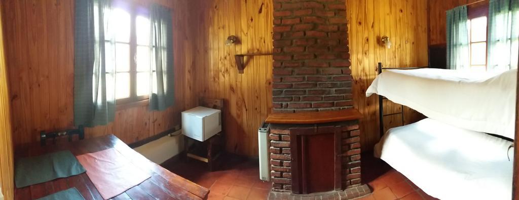 Cabanas Cerro Torre Villa El Chalten Kültér fotó