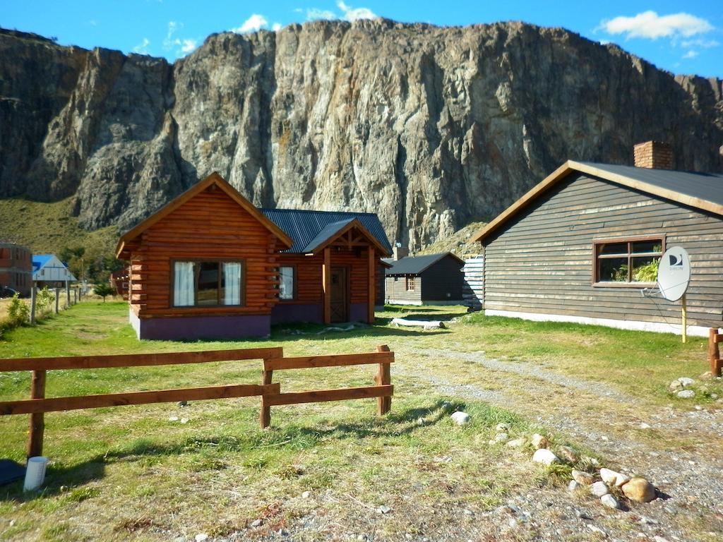 Cabanas Cerro Torre Villa El Chalten Szoba fotó