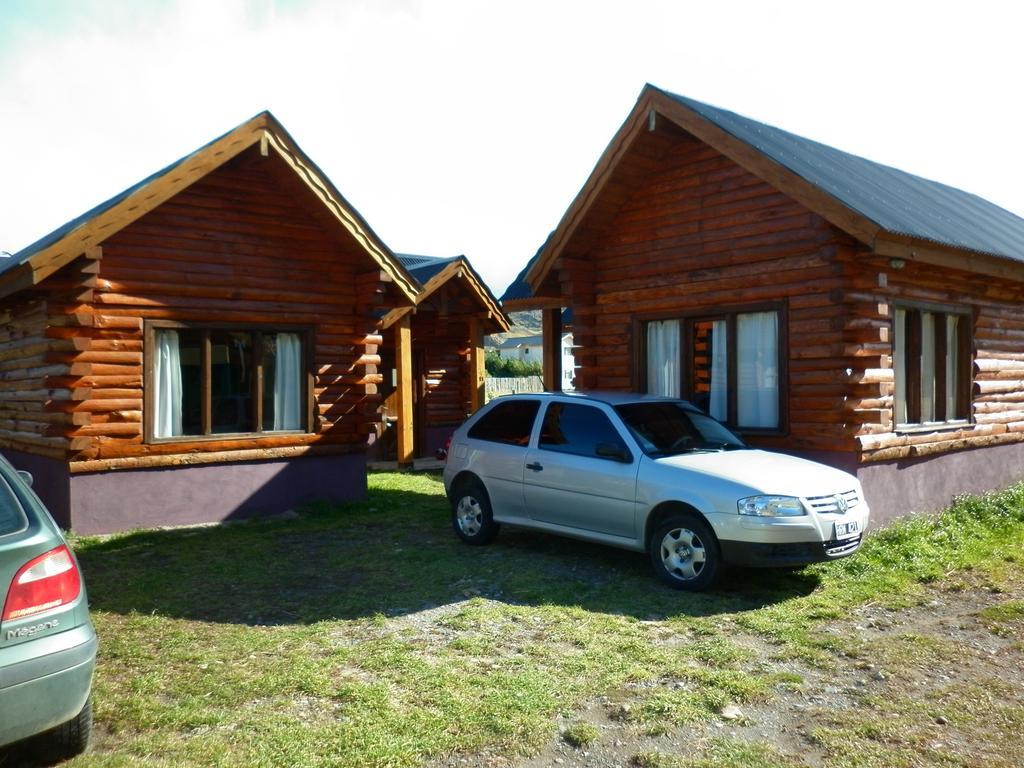 Cabanas Cerro Torre Villa El Chalten Szoba fotó