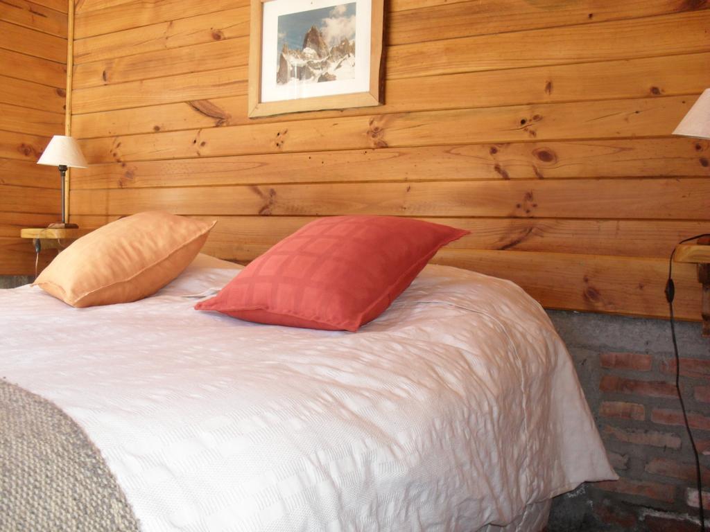 Cabanas Cerro Torre Villa El Chalten Szoba fotó