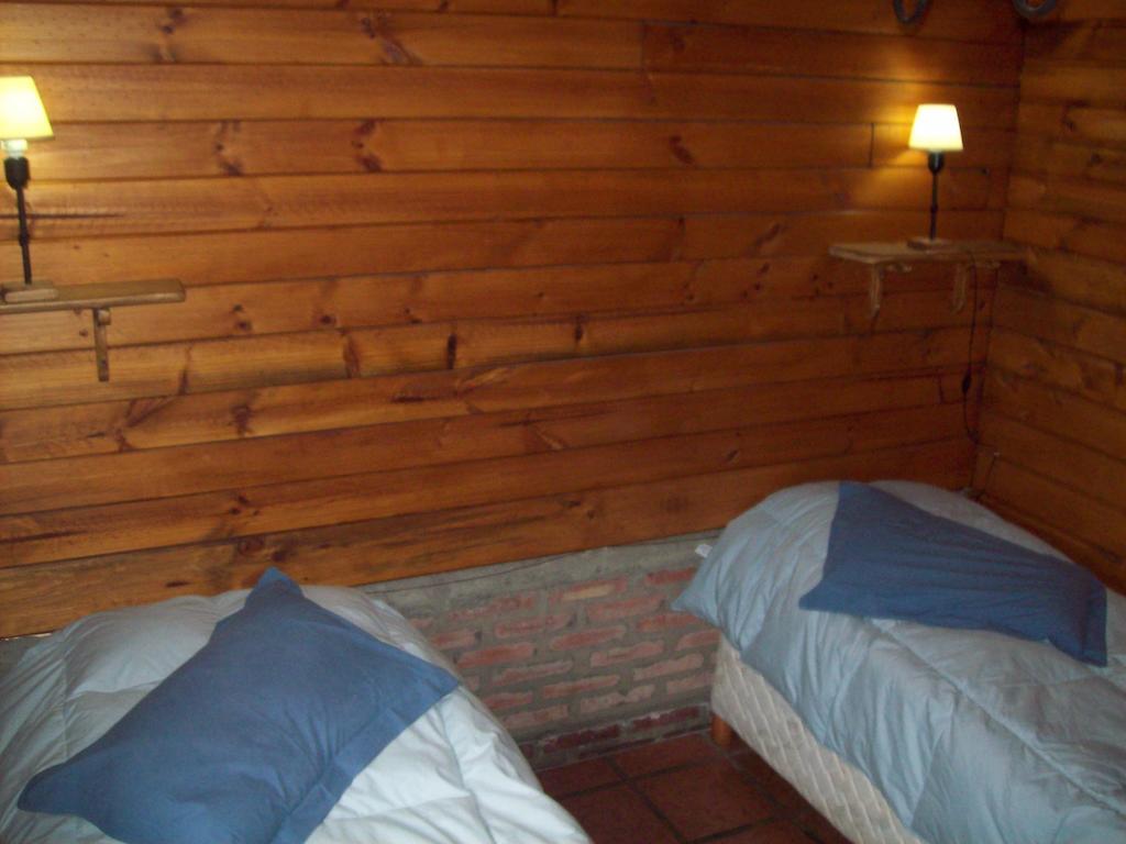 Cabanas Cerro Torre Villa El Chalten Szoba fotó